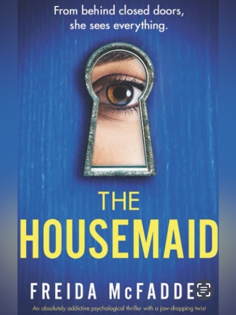 Like New The Housemaid - Psychological Thriller by Freida McFadden